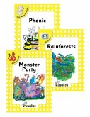 Jolly Phonics Readers, Complete Set Level 2