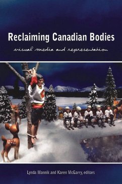 Cover Reclaiming Canadian Bodies