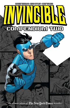 Invincible Compendium Volume 2 - Kirkman, Robert
