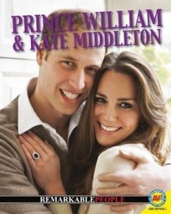 Prince William and Kate Middleton - Diemer, Lauren; Kissock, Heather
