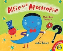 Alfie the Apostrophe - Donohue, Moira Rose
