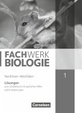 Fachwerk Biologie - Nordrhein-Westfalen 2013 - Band 1 / FachWerk Biologie, Realschule Nordrhein-Westfalen Volume 2