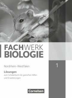 Fachwerk Biologie - Nordrhein-Westfalen 2013 - Band 1 / FachWerk Biologie, Realschule Nordrhein-Westfalen Volume 2 - Pondorf, Peter;Stelzig, Ingmar;Zitzmann, Josef Johannes