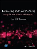 Estimating and Cost Planning Using the New Rules of Measurement (eBook, PDF)