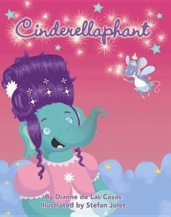 Cinderellaphant - de Las Casas, Dianne