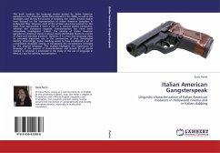 Italian American Gangsterspeak - Parini, Ilaria