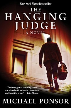 The Hanging Judge - Ponsor, Michael