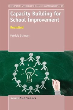Cover Capacity Building for School Improvement