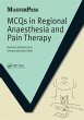 MCQs in Regional Anaesthesia and Pain... - Bild 1