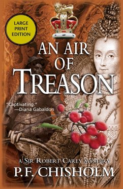 An Air of Treason - Chisholm, P F