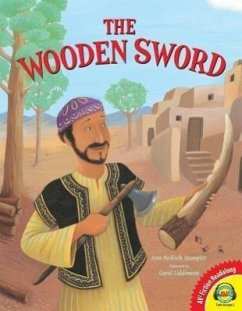 The Wooden Sword - Stampler, Ann Redisch