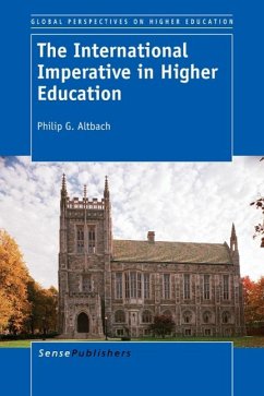 The International Imperative in Higher Education - Altbach, Philip G