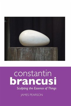 Constantin Brancusi - Pearson, James