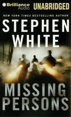 Missing Persons - White, Stephen