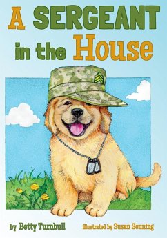 A Sergeant in the House - Turnbull, Betty