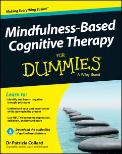 Mindfulness-Based Cognitive Therapy For Dummies (eBook, ePUB) - Collard, Patrizia