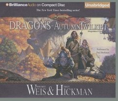 Dragons of Autumn Twilight - Weis, Margaret; Hickman, Tracy