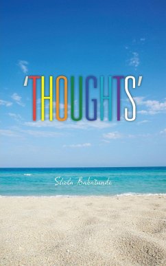 'Thoughts' - Babatunde, Shola