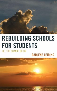 Rebuilding Schools for Students - Leiding, Darlene