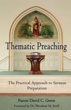 Thematic Preaching - Green, David C.