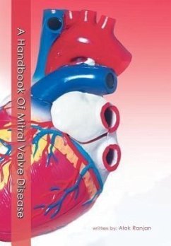 A Handbook of Mitral Valve Disease - Ranjan, Alok