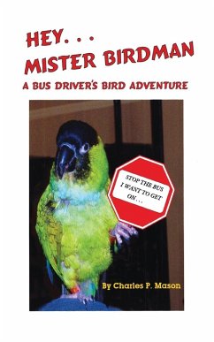 Cover Hey Mister Birdman