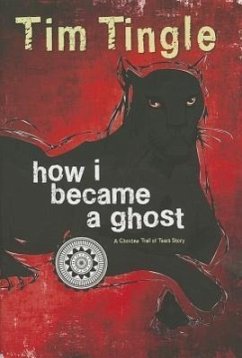 How I Became a Ghost, Book 1 - Tingle, Tim