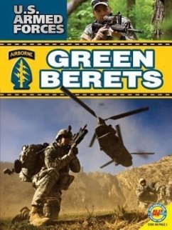 Green Berets - Rose, Simon