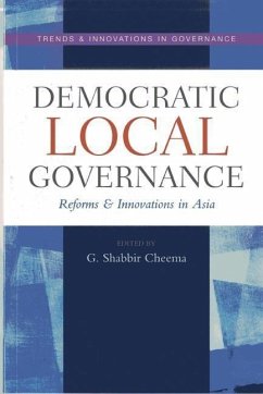 Democratic Local Governance