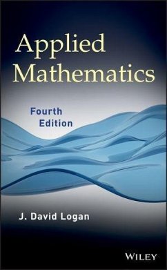 Applied Mathematics (eBook, ePUB) - Logan, J. David