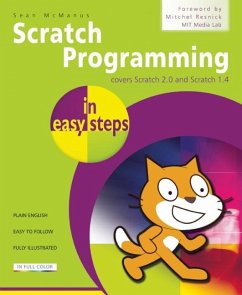 Scratch Programming in Easy Steps - Mcmanus, Sean