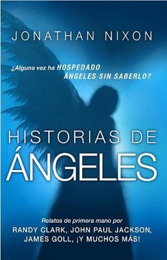 Historias de Ángeles - Nixon, Jonathan