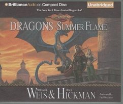 Dragons of Summer Flame - Weis, Margaret; Hickman, Tracy