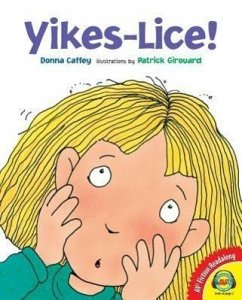 Yikes--Lice! - Caffey, Donna