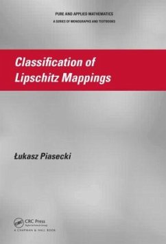 Classification of Lipschitz Mappings - Piasecki, Lukasz
