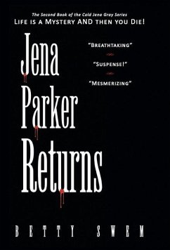 Jena Parker Returns - Swem, Betty