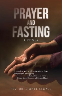 Prayer and Fasting - Stokes, Rev Lionel