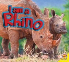 I Am a Rhino - Carr, Aaron