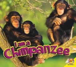 I Am a Chimpanzee - Carr, Aaron
