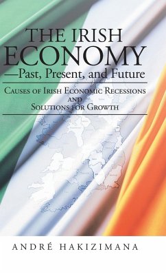 The Irish Economy-Past, Present, and Future - Hakizimana, Andre