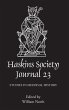 The Haskins Society Journal 23 - Bild 1