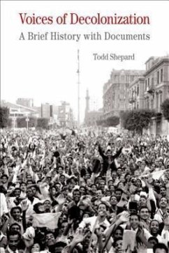 Voices of Decolonization - Shepard, Todd