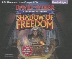 Shadow of Freedom - Weber, David