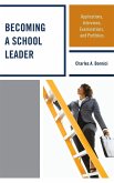 Becoming a School Leader