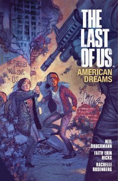 The Last of Us: American Dreams - Horse, Dark; Hicks, Faith Erin