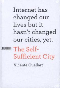 The Self-Sufficient City - Guallart, Vicente