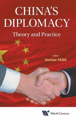 Cover CHINA'S DIPLOMACY
