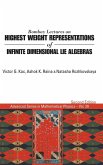BOMBAY LECT HIGH WEIGHT REPRE INFIN DIMEN LIE ALGEB (2ND ED)