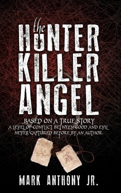 The Hunter Killer Angel - Anthony Jr, Mark
