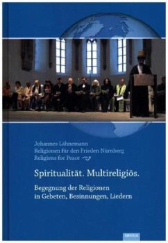 Spiritualität. Multireligiös. - Lähnemann, Johannes